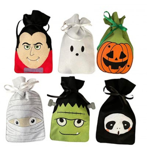 Halloween deals gift bags